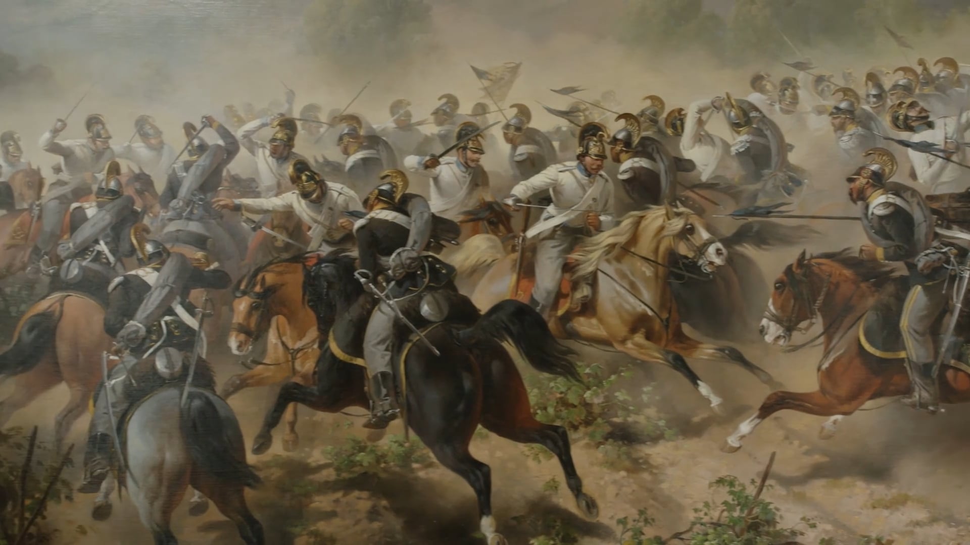 Garibaldi – Freedom Fighter and Womanizer