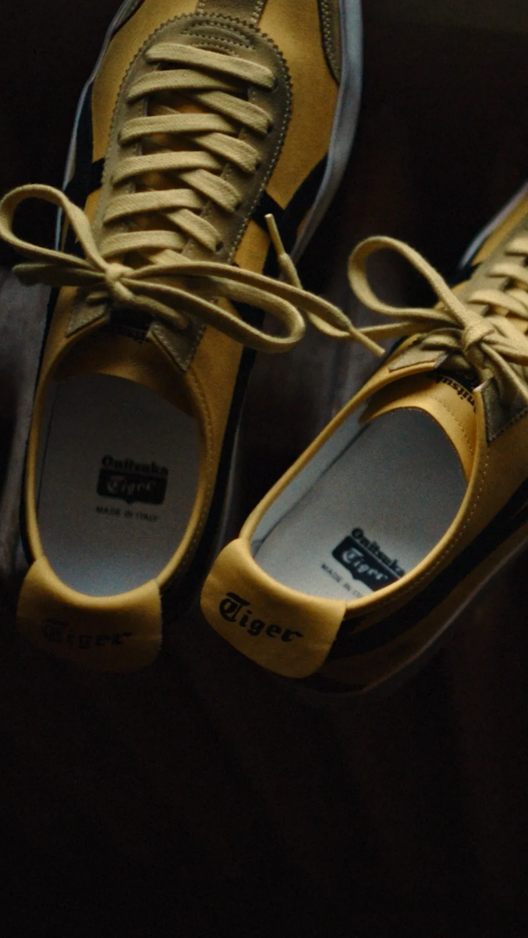 ITALIAN MADE | Onitsuka Tiger Official Site | Onitsuka Tiger