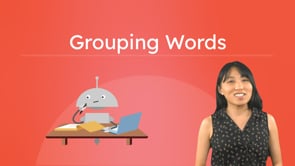 Grouping Words