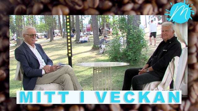 Anders Ekstedt | Avsnitt 6 | Mitt i veckan