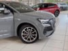 Billede af Audi Q4 45 E-tron Attitude Quattro 265HK 5d Aut.