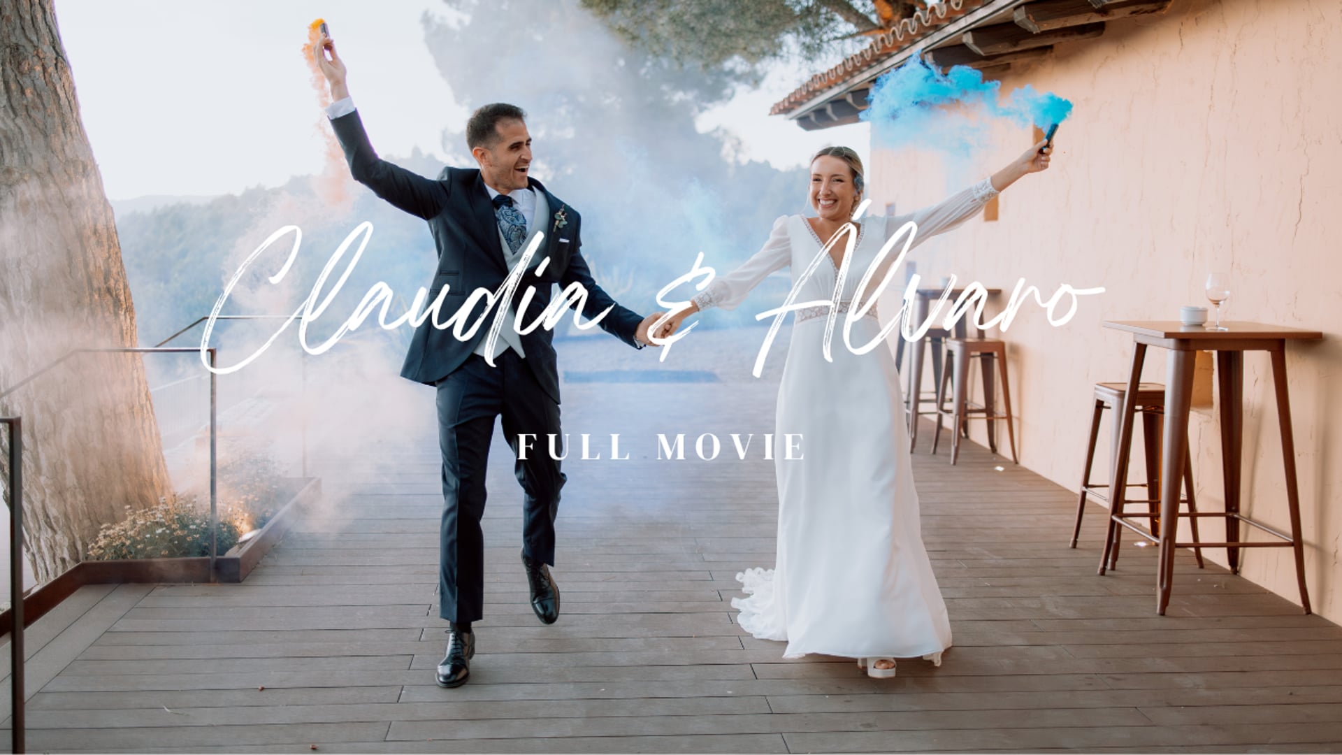 Full movie Claudia & Álvaro