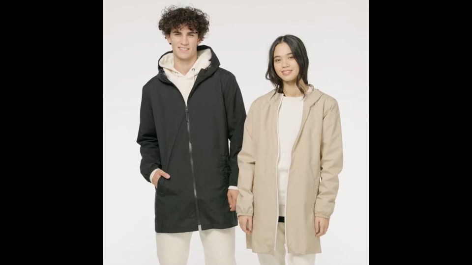 PARKA MIXTE PERSONNALISABLE 'LATITUDE'