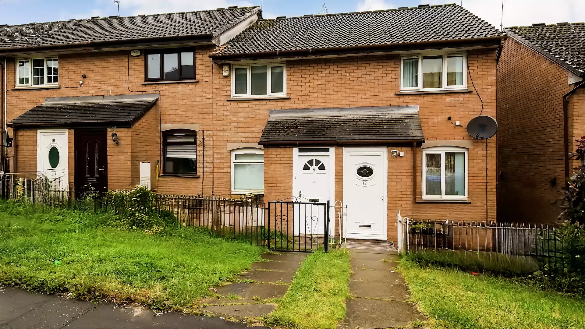 bedroom property for sale in Batson Street, Glasgow, Glasgow City