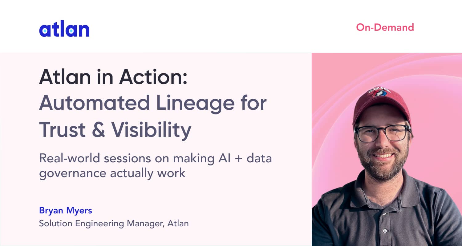 Column-Level Lineage