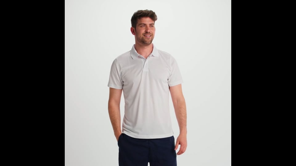 POLO PERSONNALISÉ SPORT 'MONZHA'