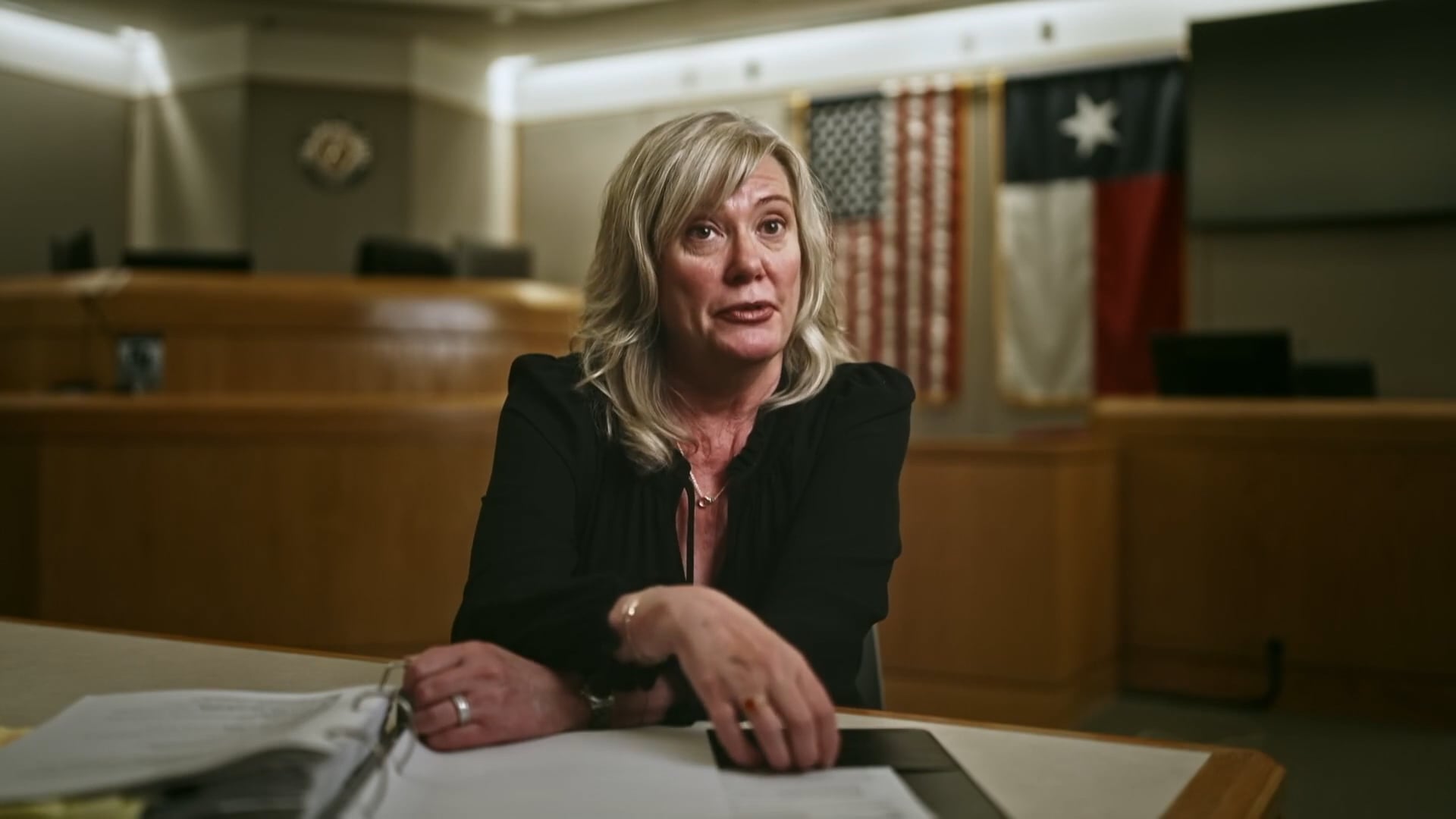 My Wife, My Killer and the Secret Footage Clip