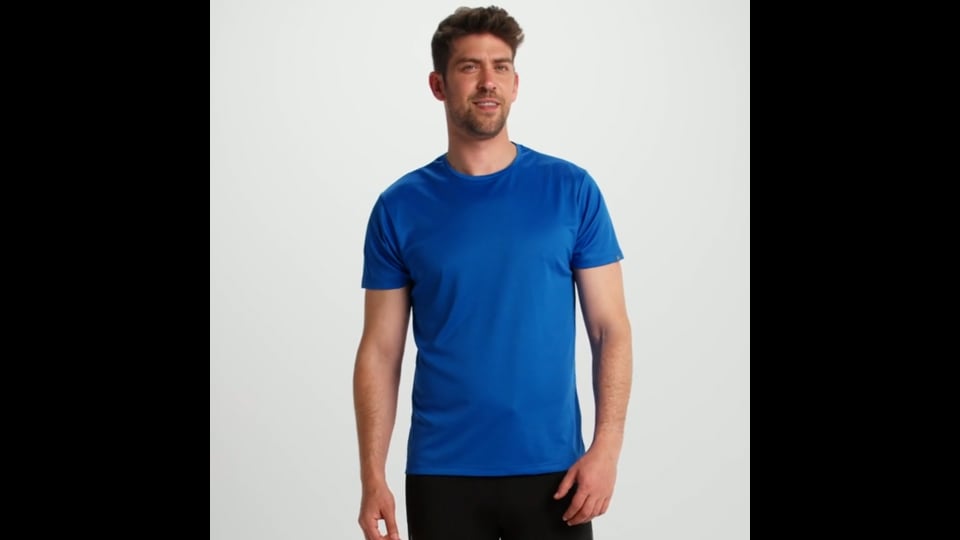 TEE-SHIRT PERSONNALISÉ HOMME 135GR/M² 'LUDO'