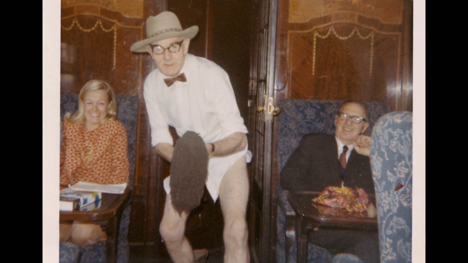 Secrets of Flying Scotsman Clip