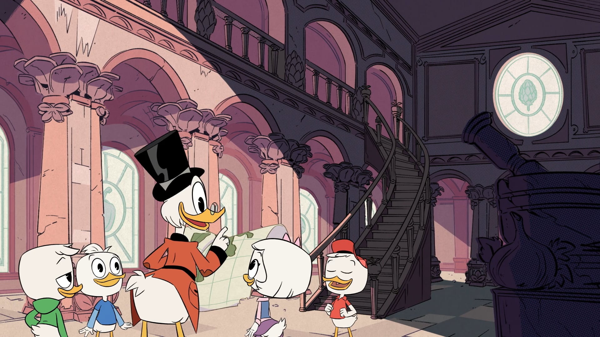 Ducktales - DaVeggie Code 20-6-25_Binaural