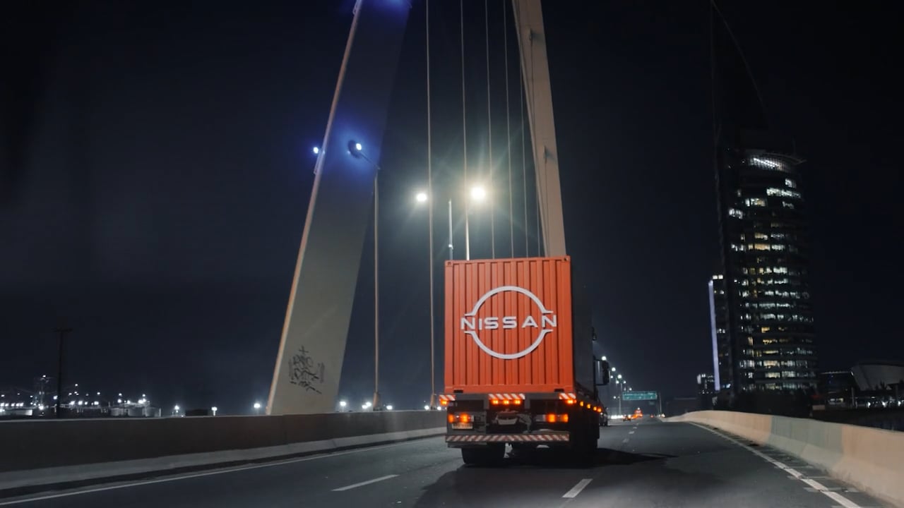 Spot de lanzamiento de Nissan Magnite en Uruguay