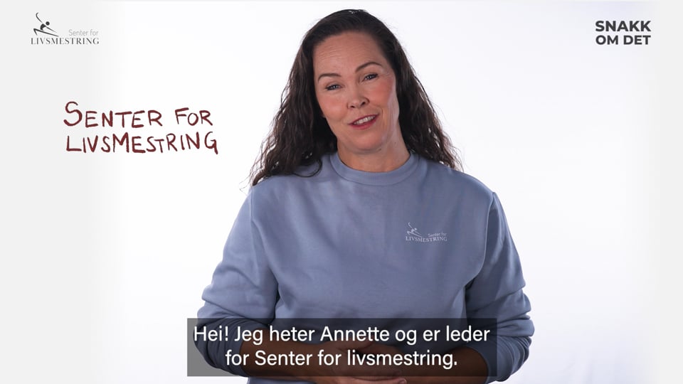 Hvordan kan vi gjøre voksne tryggere i møte med unge og unge tryggere i møte med livet?