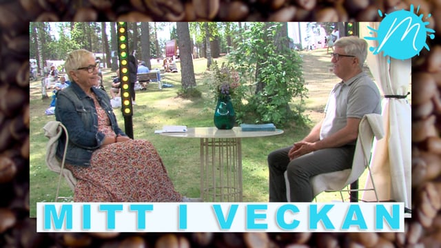 Urban Klintenberg | Avsnitt 7 | Mitt i veckan