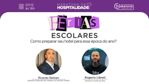 Ricardo Nielsen | FÉRIAS ESCOLARES! Como preparar seu hotel para essa época do ano?