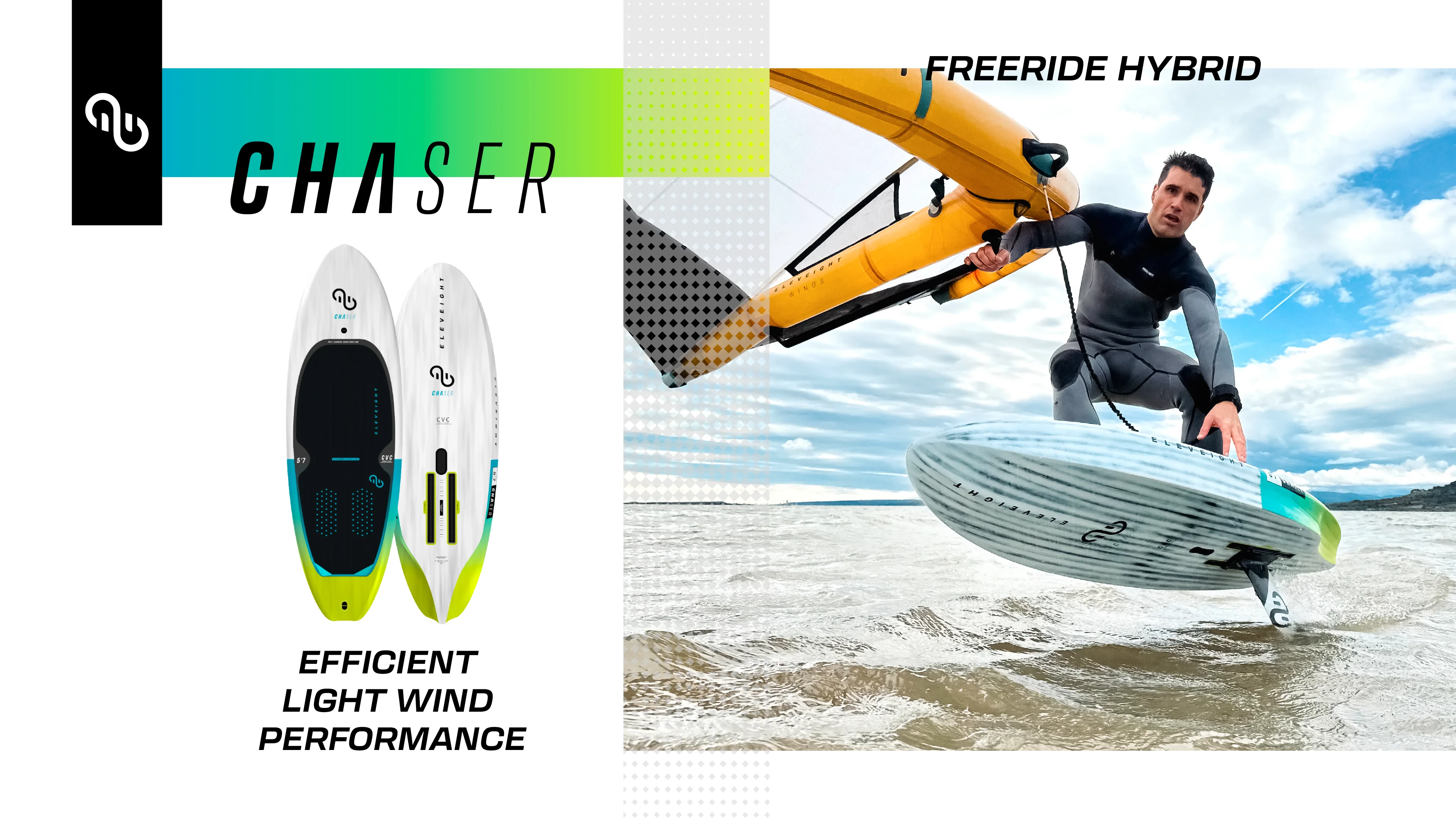 ボデイスイング Slingshot Hover Glide FWING V1 | Boardsports California