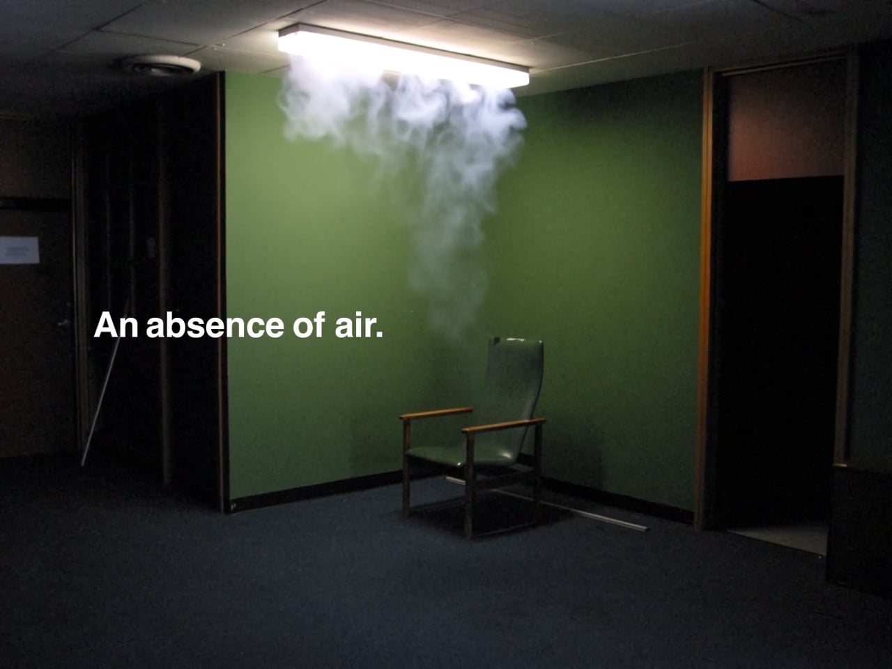 An Absence