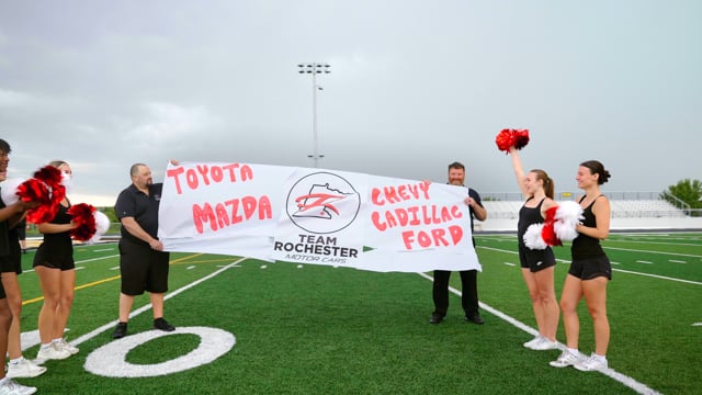 Rochester Motor Cars Commercial