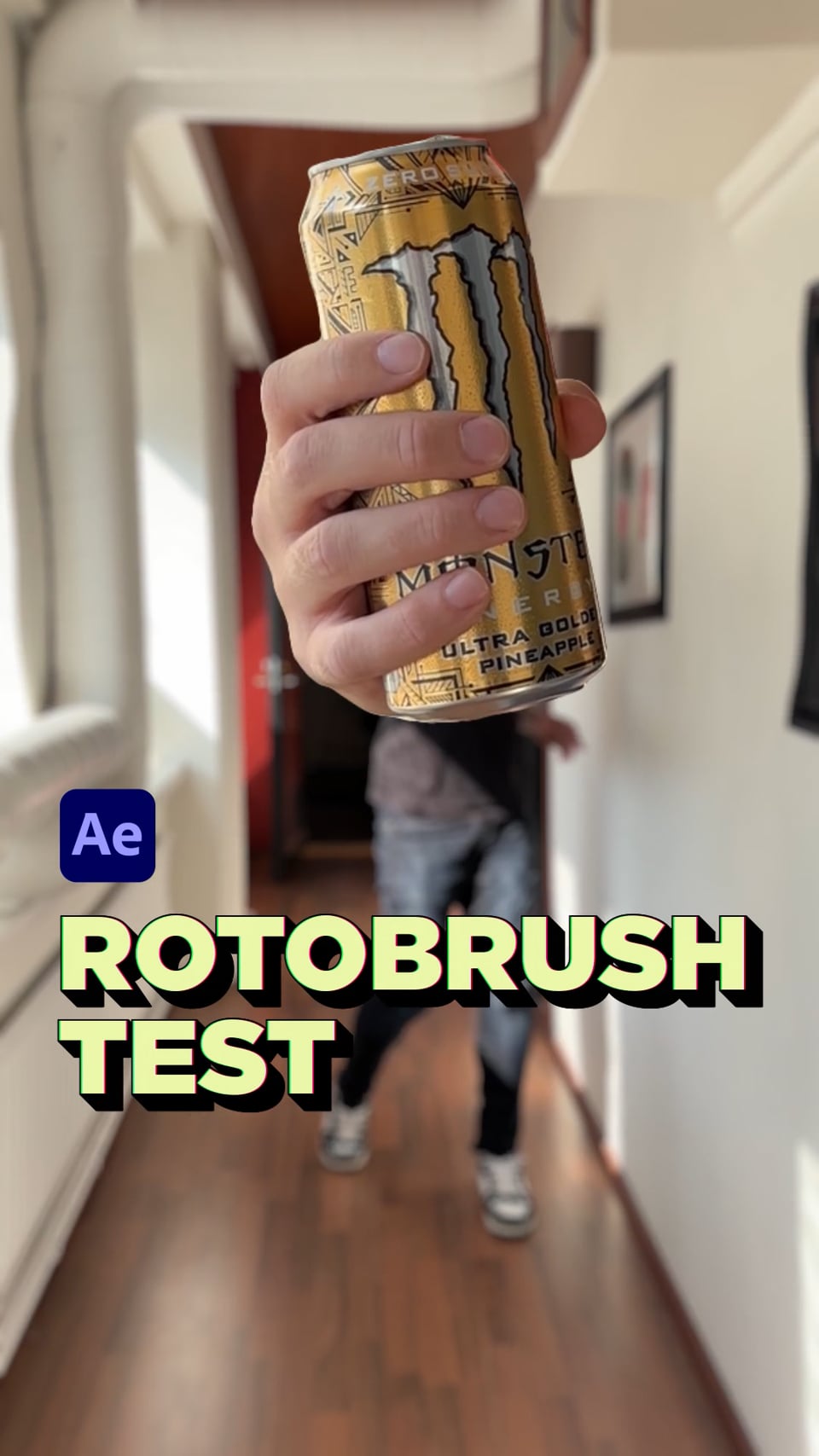 Roto Brush After Effects