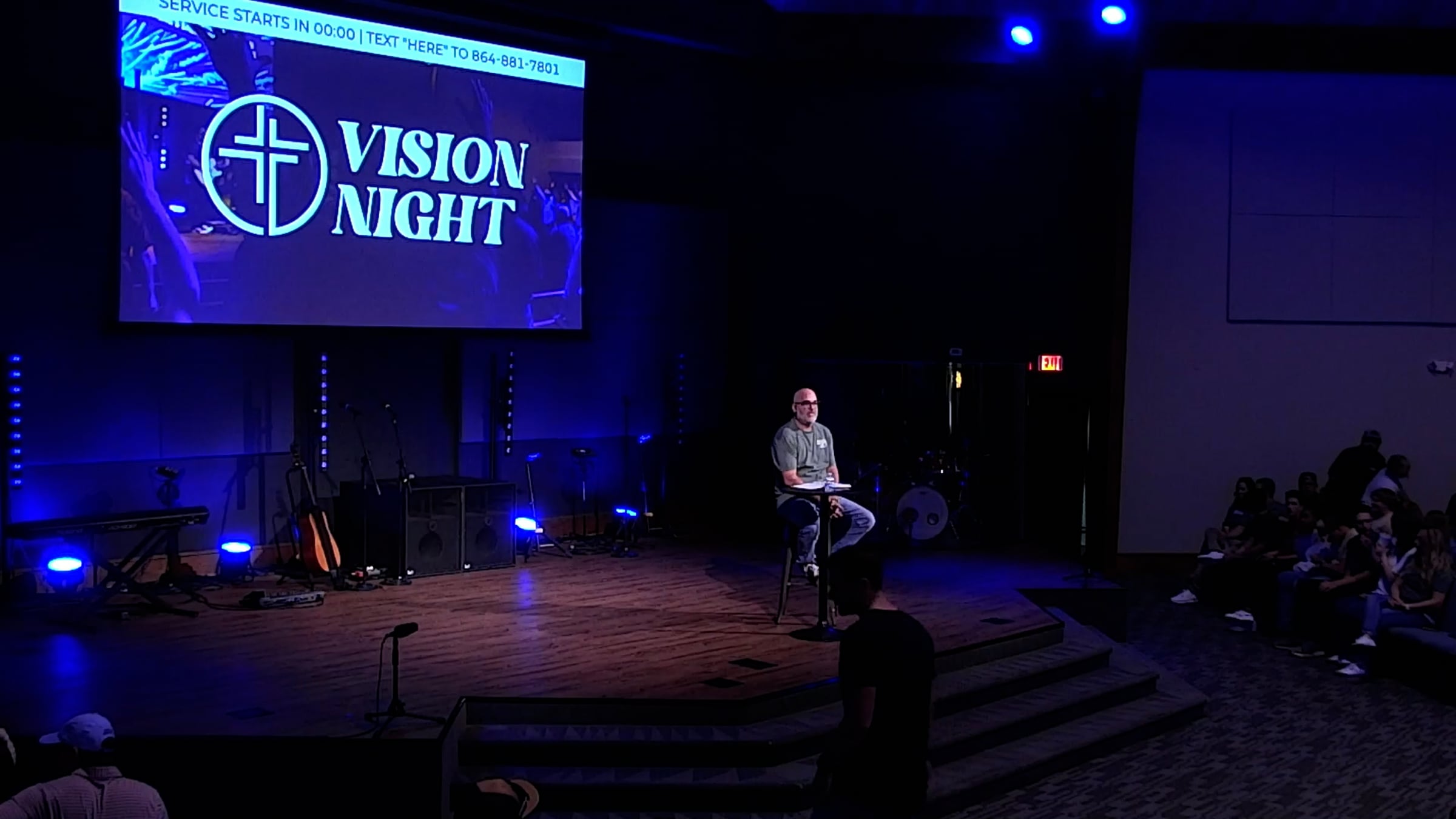 Vision Night | September 3rd, 2025