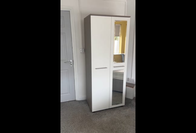 Video 1: Double room available Sept 2nd