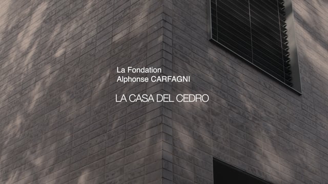 La Casa del Cedro
