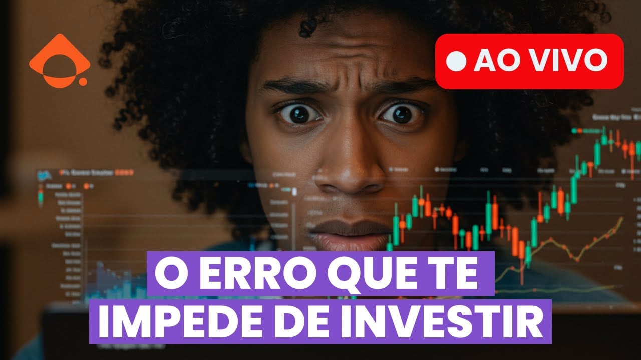 Aprenda a investir e Garanta seu Futuro