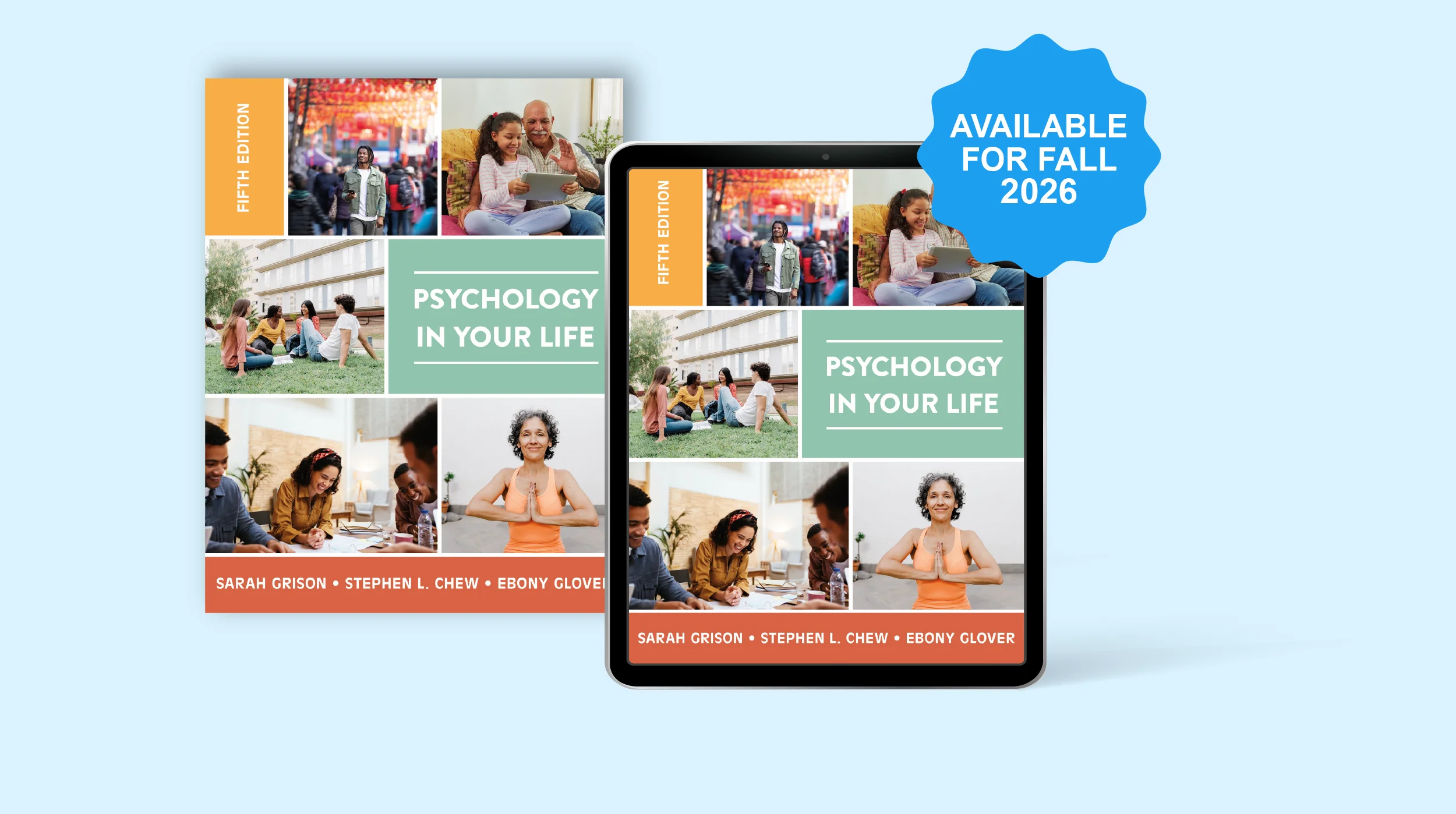 Welcome to Psychology in Your Life