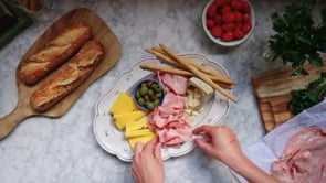 San Pellegrino x Hand Me the Fork