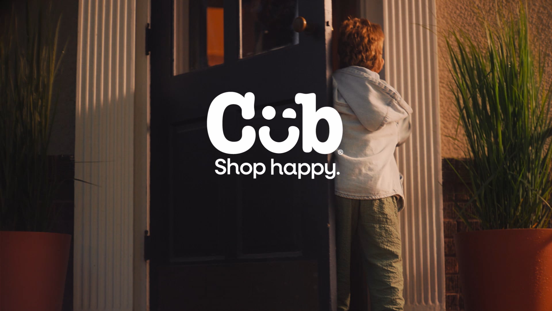 Cub "Happy to Help" (:30)