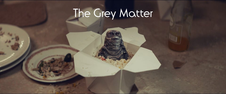 The Grey Matter