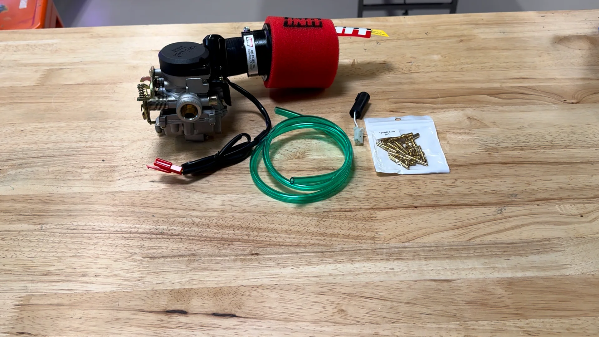 Honda Ruckus 19mm CVK Performance Carburetor Kit – Rolling Wrench
