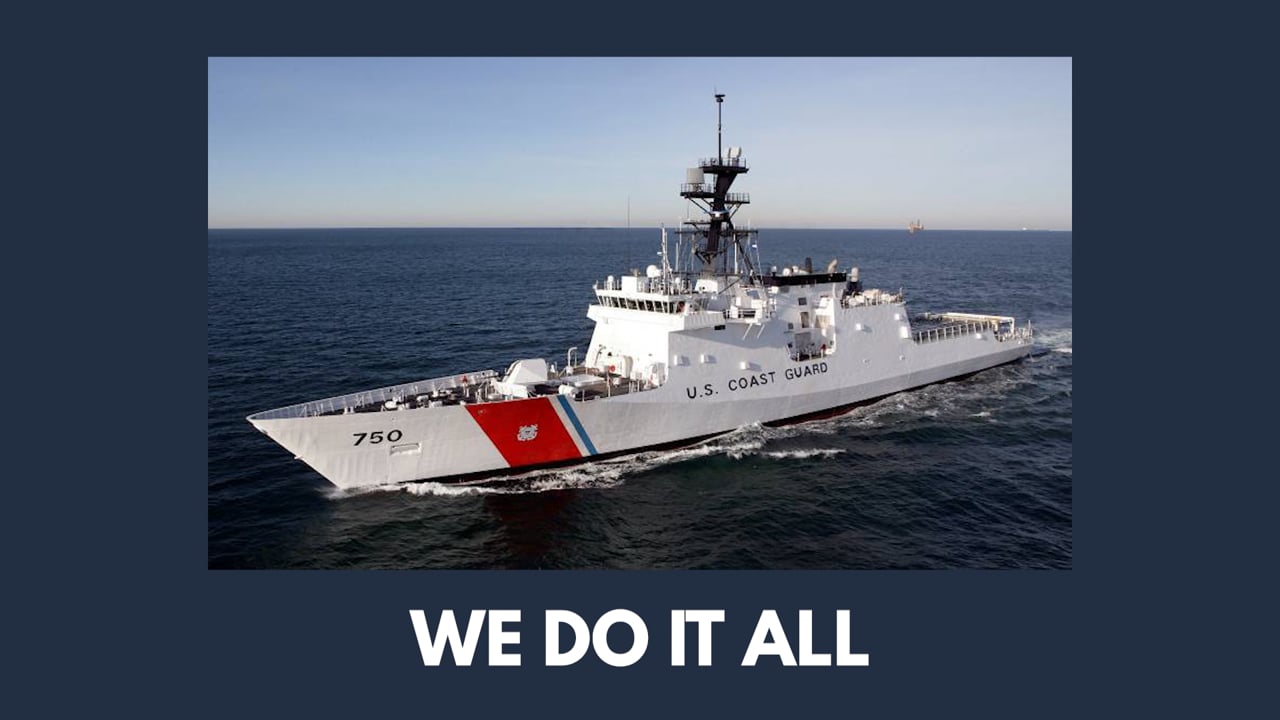 Ian Keane - We Do It All