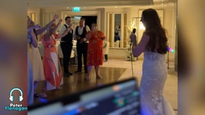 Peter Flanagan Wedding DJ — video thumbnail