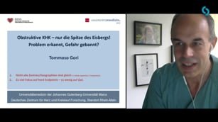 Obstruktive KHK – nur die Spitze des Eisbergs! Problem erkannt, Gefahr gebannt?