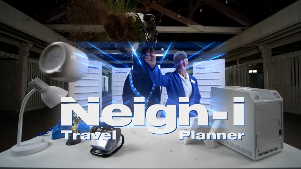 Neigh-i Travel Planner