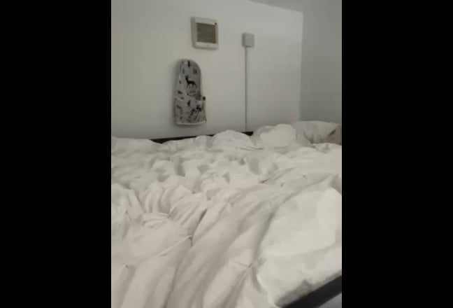 Double room in Bow Main Photo