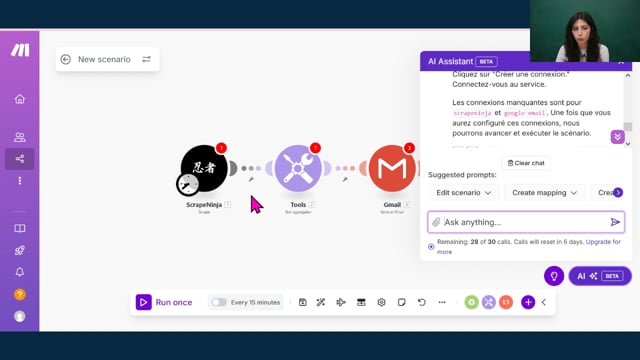 Ce qu’il ne fallait pas rater : No Code & IA en 2025