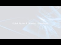 3.8. Uplink Signals & Channels - Simulation