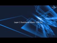 3.2. Layer 1 functional block - PDCCH