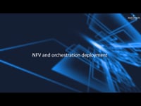 6.4. NFV and orchestration deployment