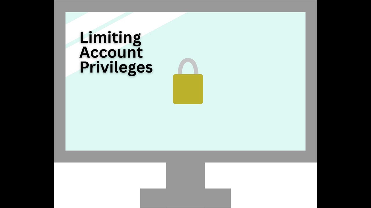 Why Limited User Accounts Are a Good Idea - Episode 201