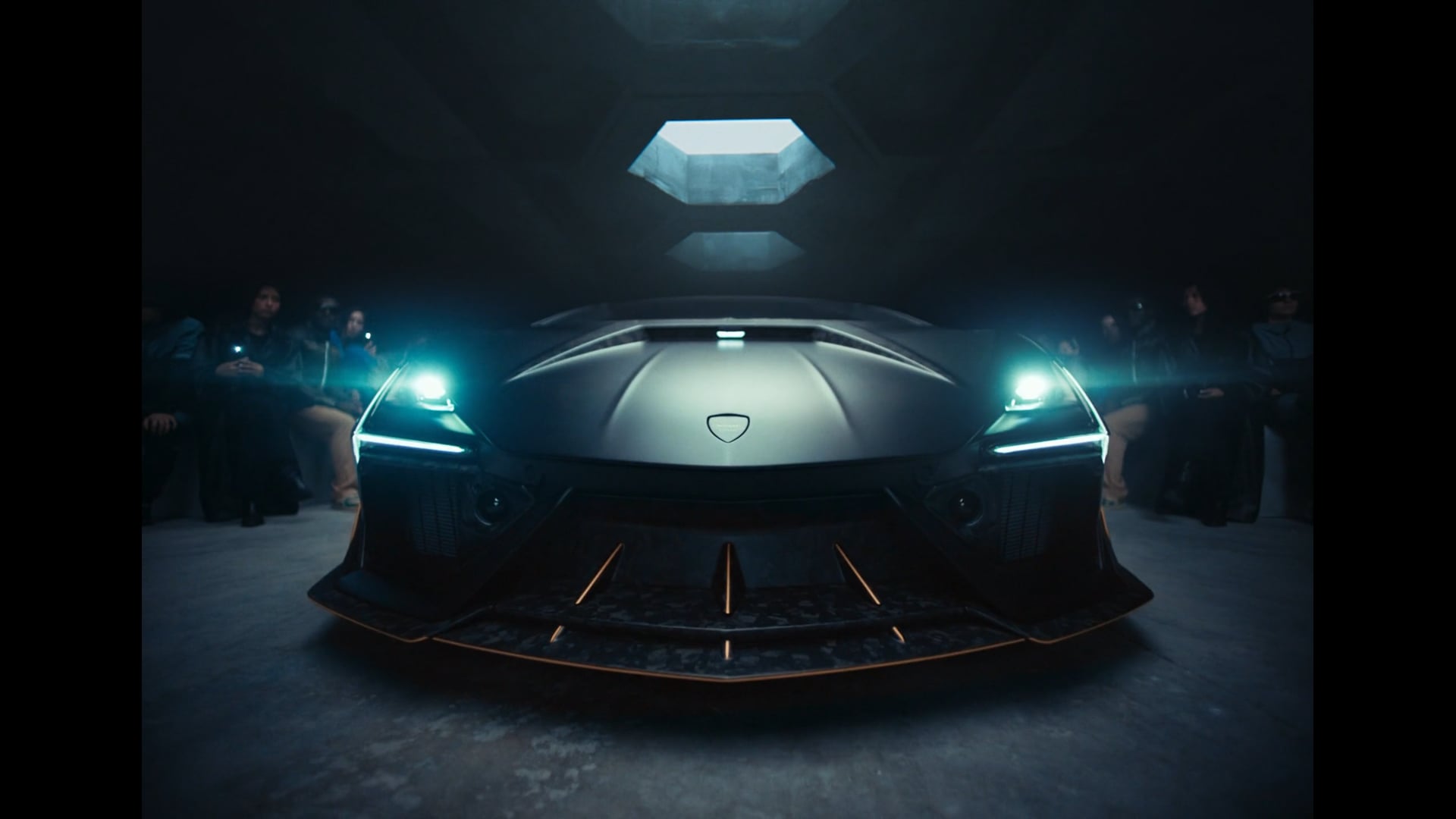 Under Armour x MANSORY