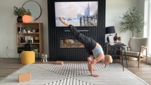 L 3 | Framework with Arm Balances