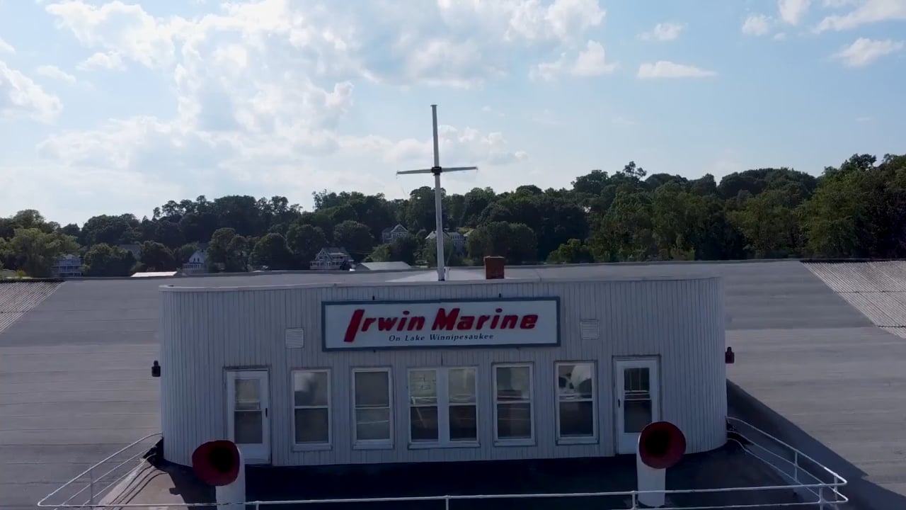 Welcome to Irwin Marine