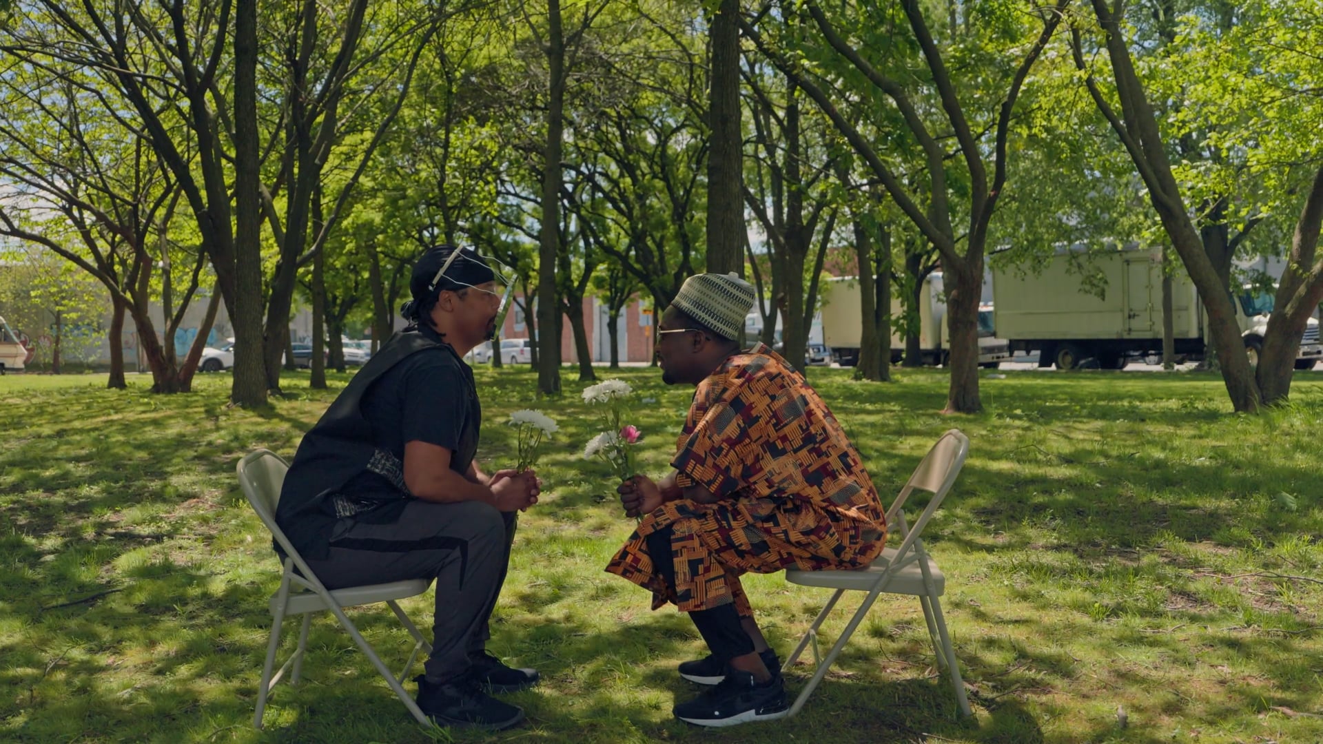 between wave and water (May 10, 2025) Trailer