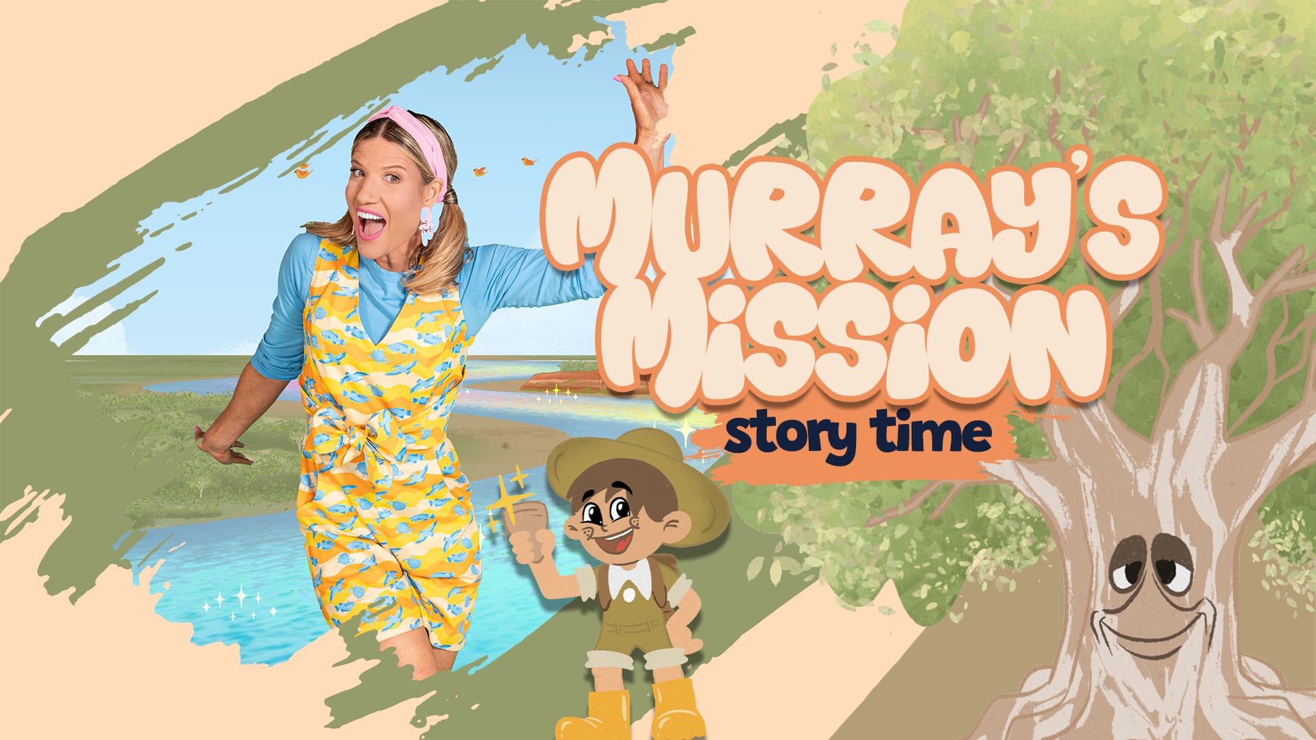 Murrays Mission - Main Feature
