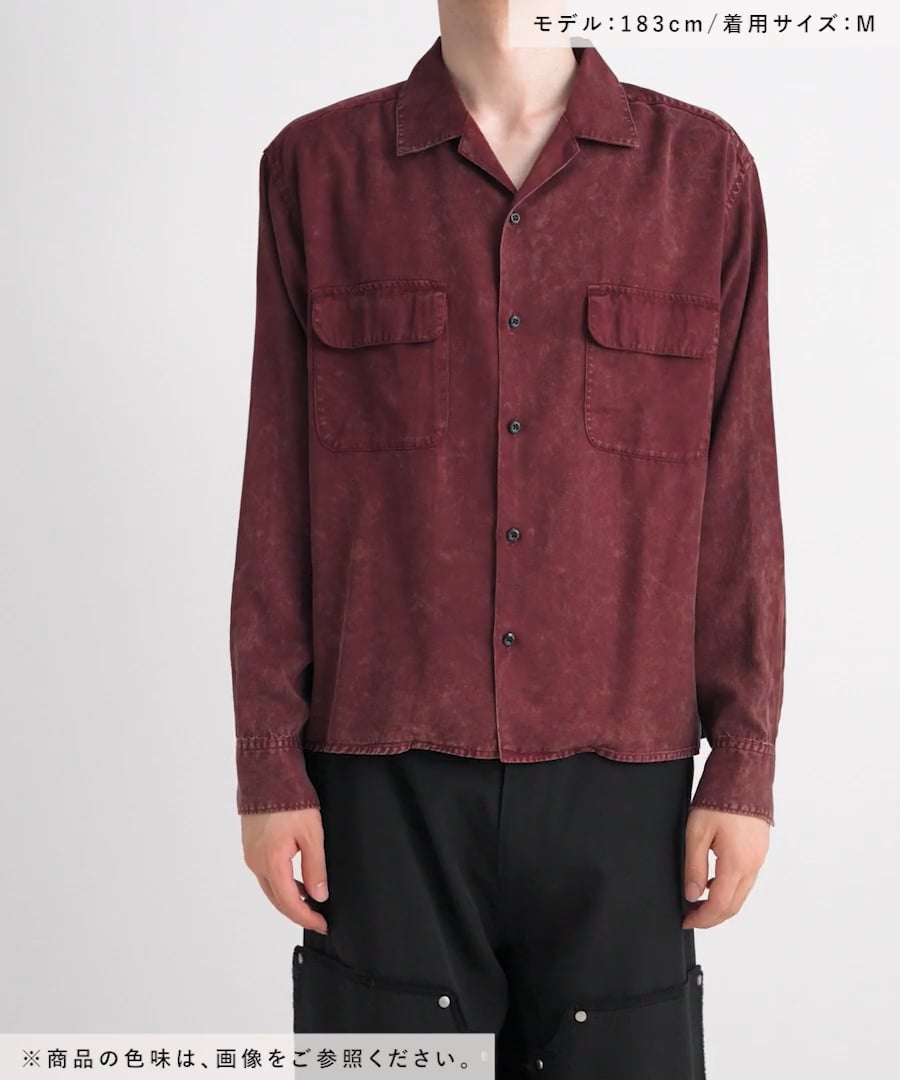 アソートポケットカイキンシャツ | [公式]ハレ（HARE）通販