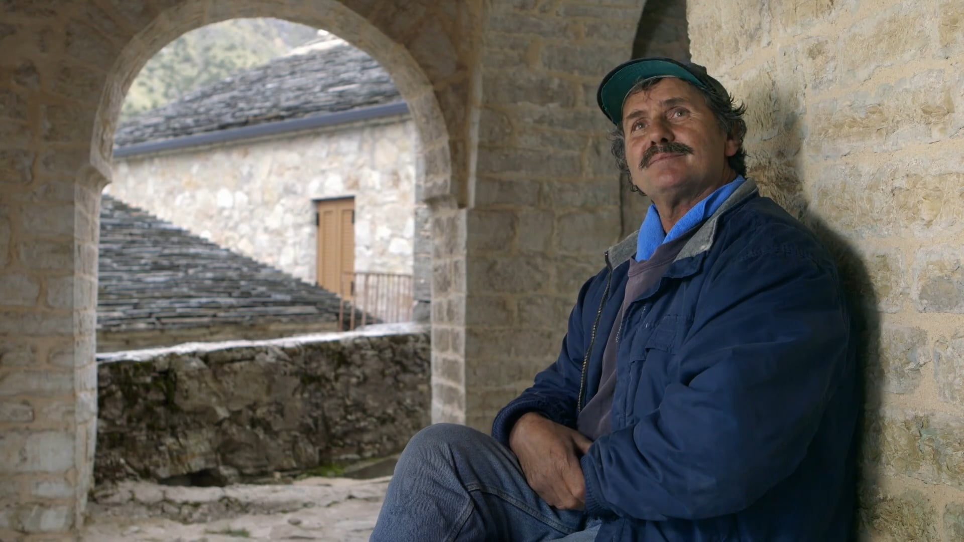 Greece! From the Mountains to the Shoreline