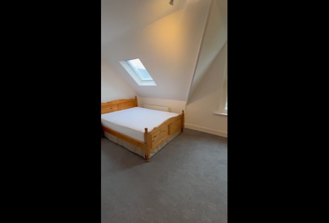 Video 1: The house next to the scaffolding