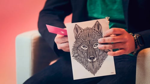 ¿Por qué nunca trabajarías en un entorno donde no se permita mostrar tatuajes?
